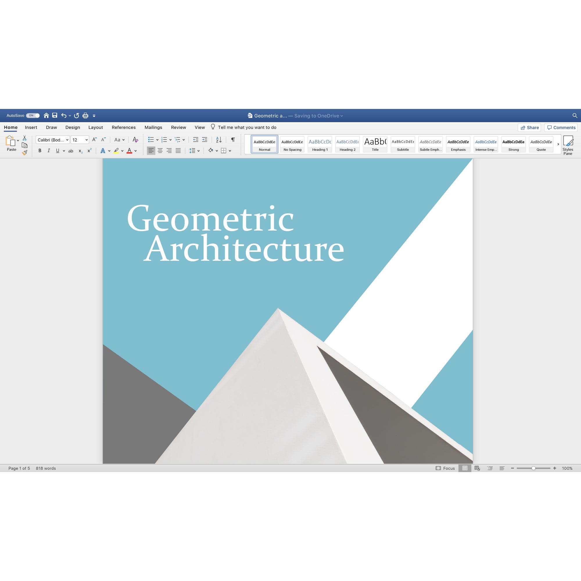 Microsoft Office 2024 Home and Business Mac