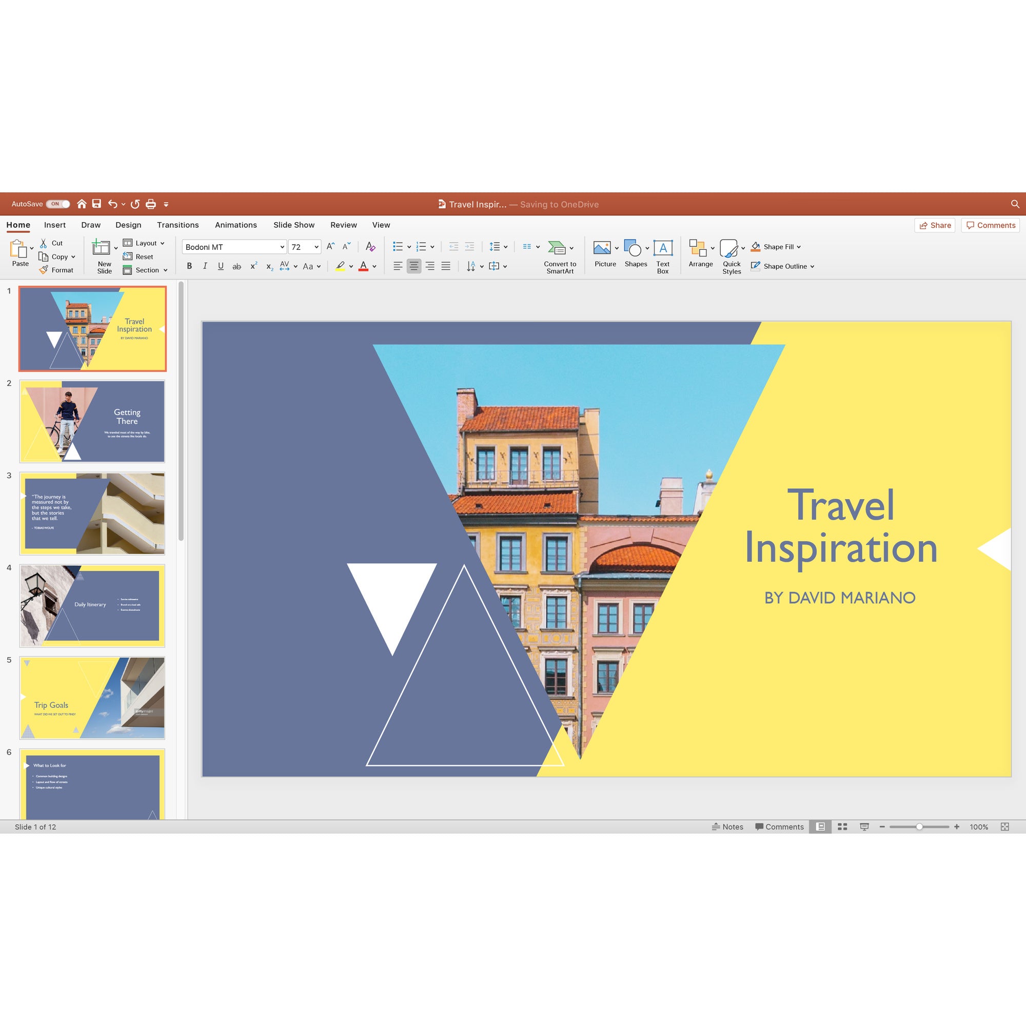Microsoft Office 2024 Home and Business Mac