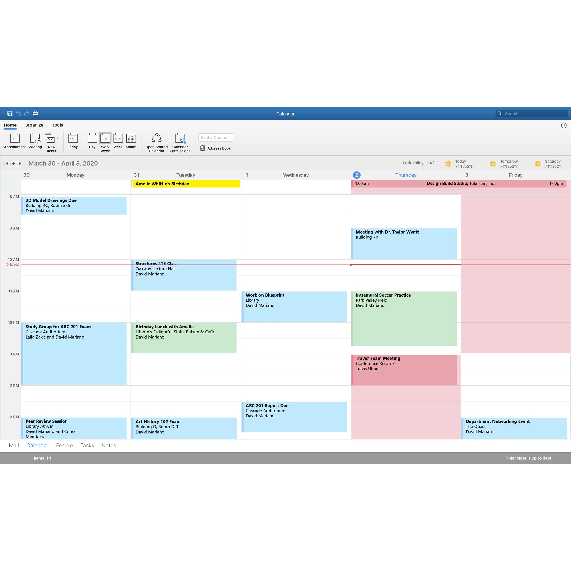 Microsoft Office 2024 Home and Business Mac
