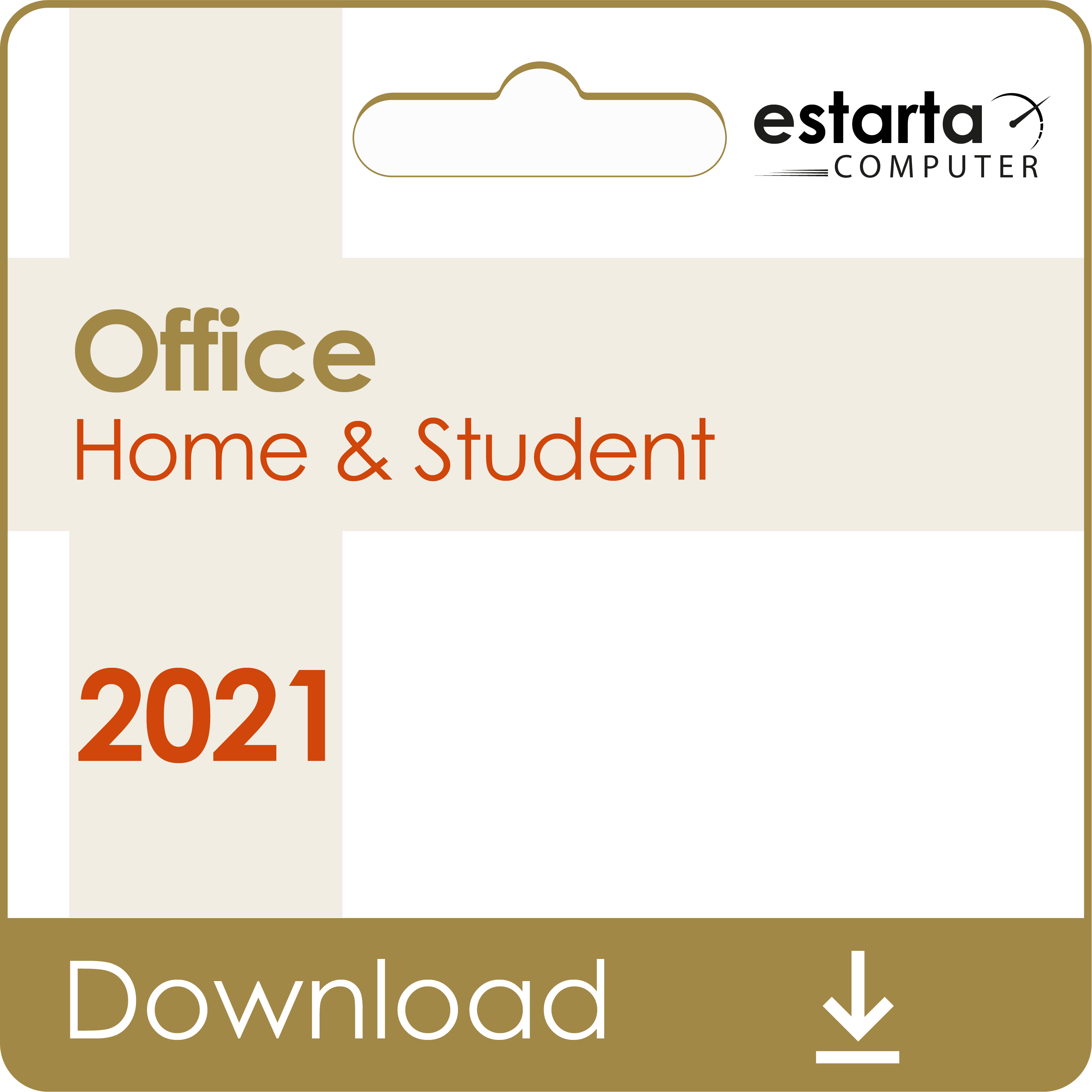 Microsoft Office Home & Student 2021 Windows