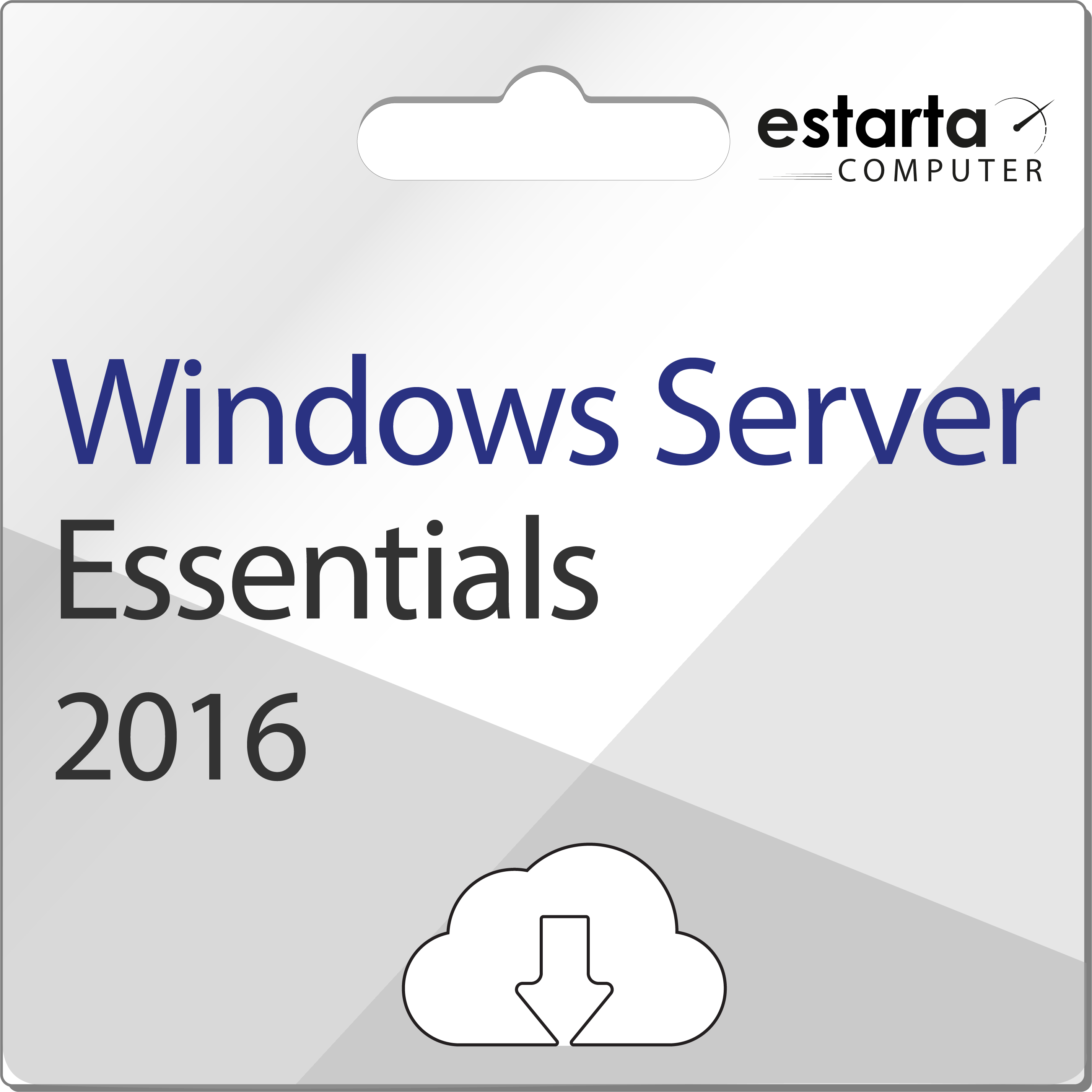 Microsoft Windows Server 2016 Essentials bis zu 25 Benutzer Multilinguale