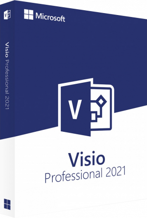 Microsoft Visio 2021 Professional - Download