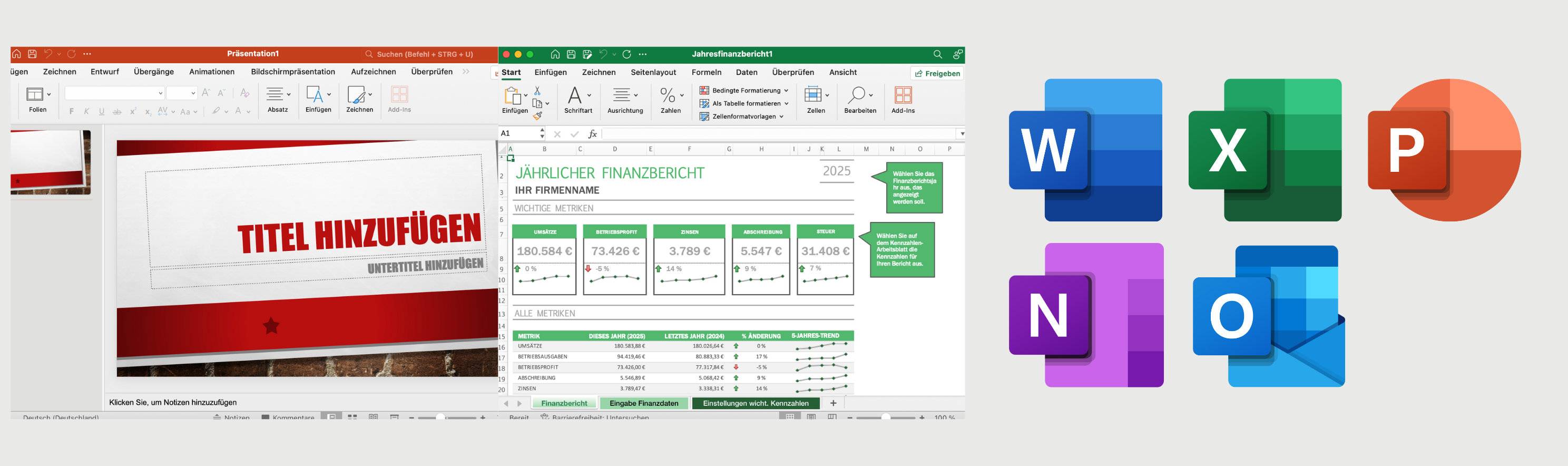Microsoft Office für Mac