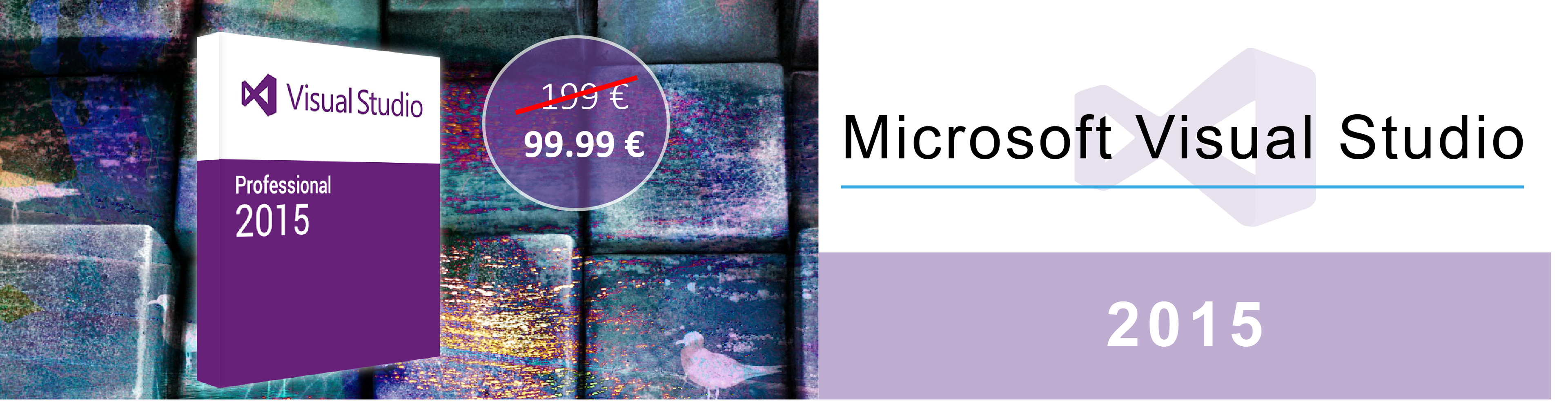 Microsoft Visual Studio 2015