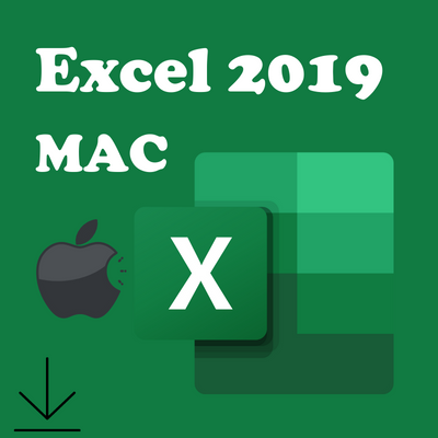Microsoft Excel 2019 für Mac – Produktansicht 3
