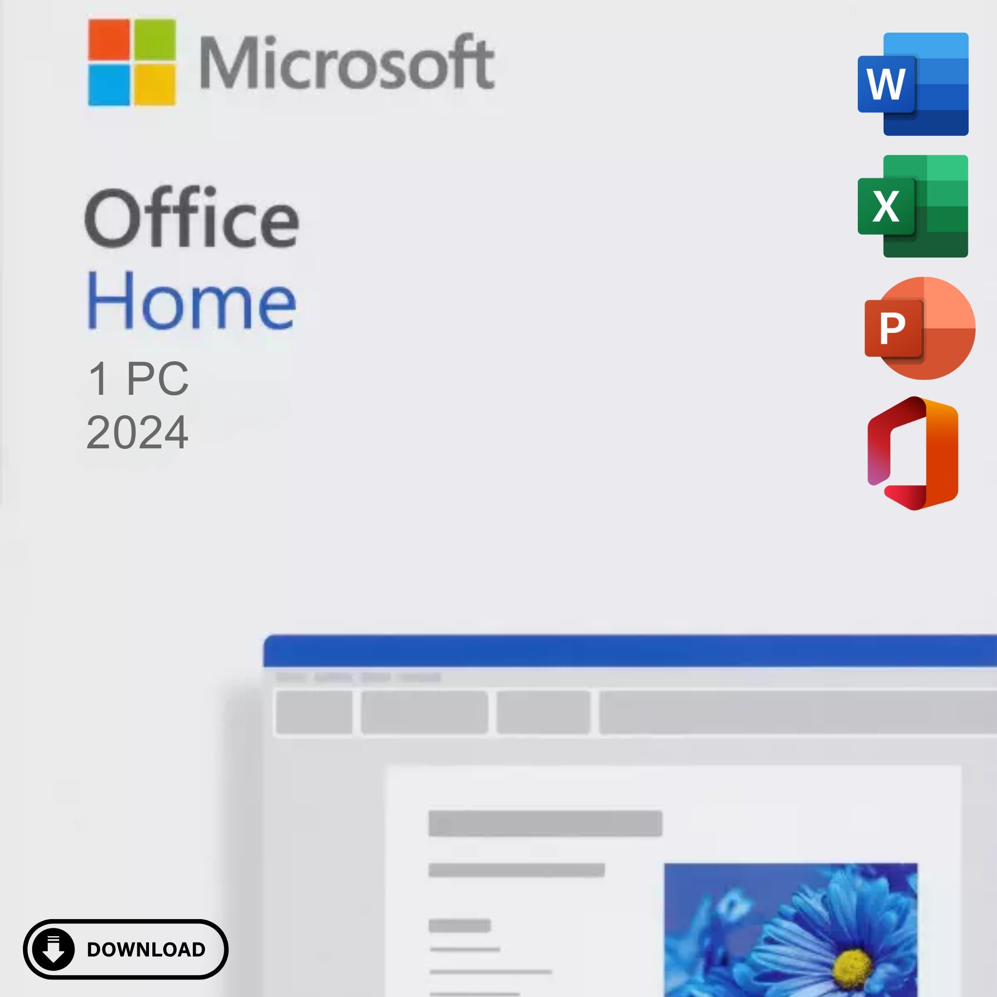 Office 2024 Home