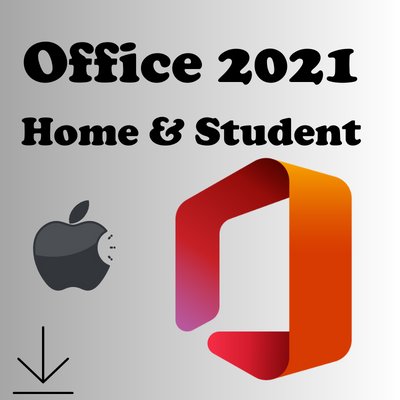 Microsoft Office Home & Student 2021 für Mac