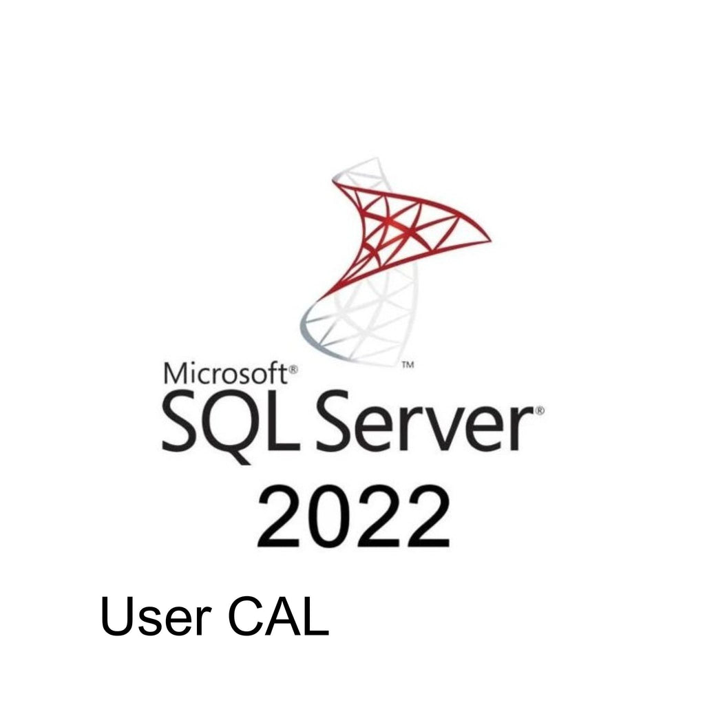 Microsoft SQL Server 2022 – User CAL