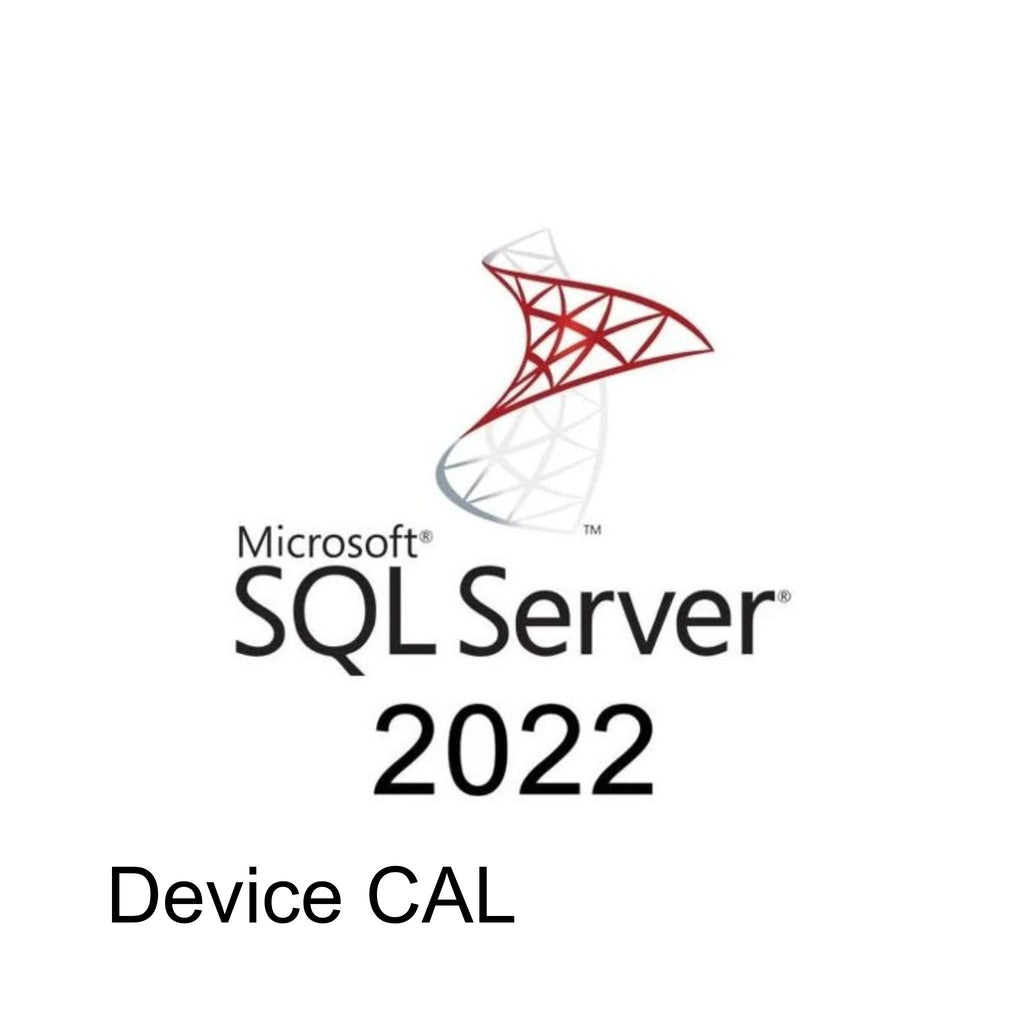 Microsoft SQL Server 2022 – Device CAL