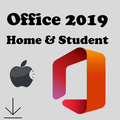 Microsoft Office 2019 Home and Student für Mac
