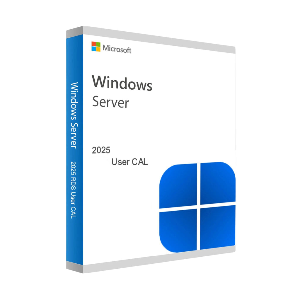 Microsoft Windows Server 2025 – User CAL – Produktansicht 3