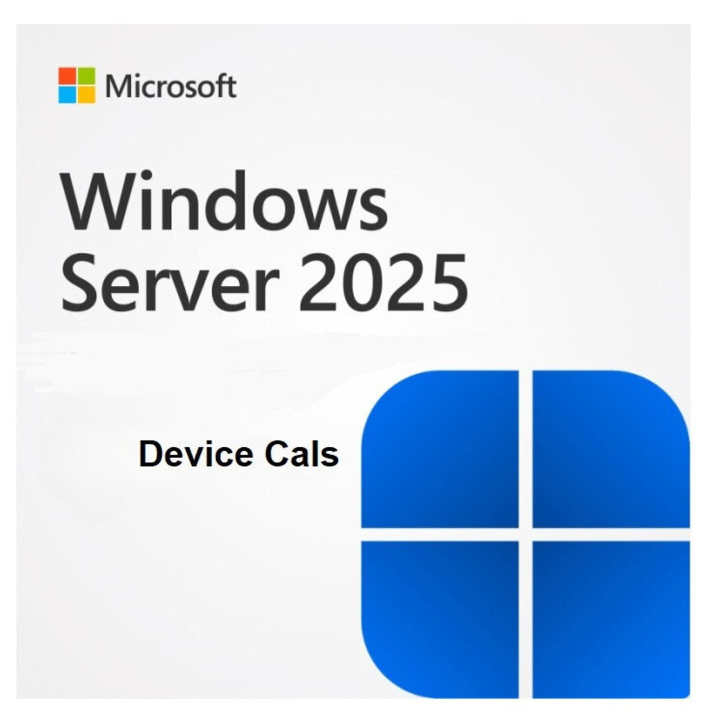 Microsoft Windows Server 2025 – Device CAL