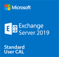 Exchange Server 2019 Standard 1 User CAL