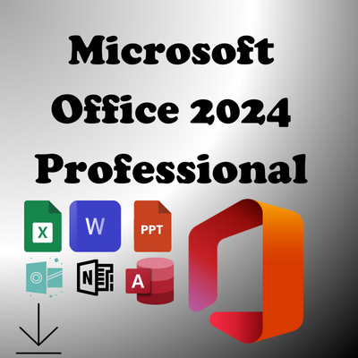 Microsoft Office 2024 Professional