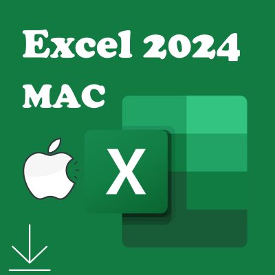 Microsoft Excel für Mac 2024