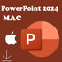 Microsoft PowerPoint für Mac 2024