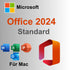 Microsoft Office für Mac 2024 Standard