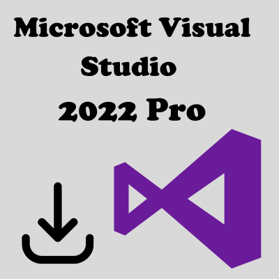 Microsoft Visual Studio 2022 Professional - Vollversion