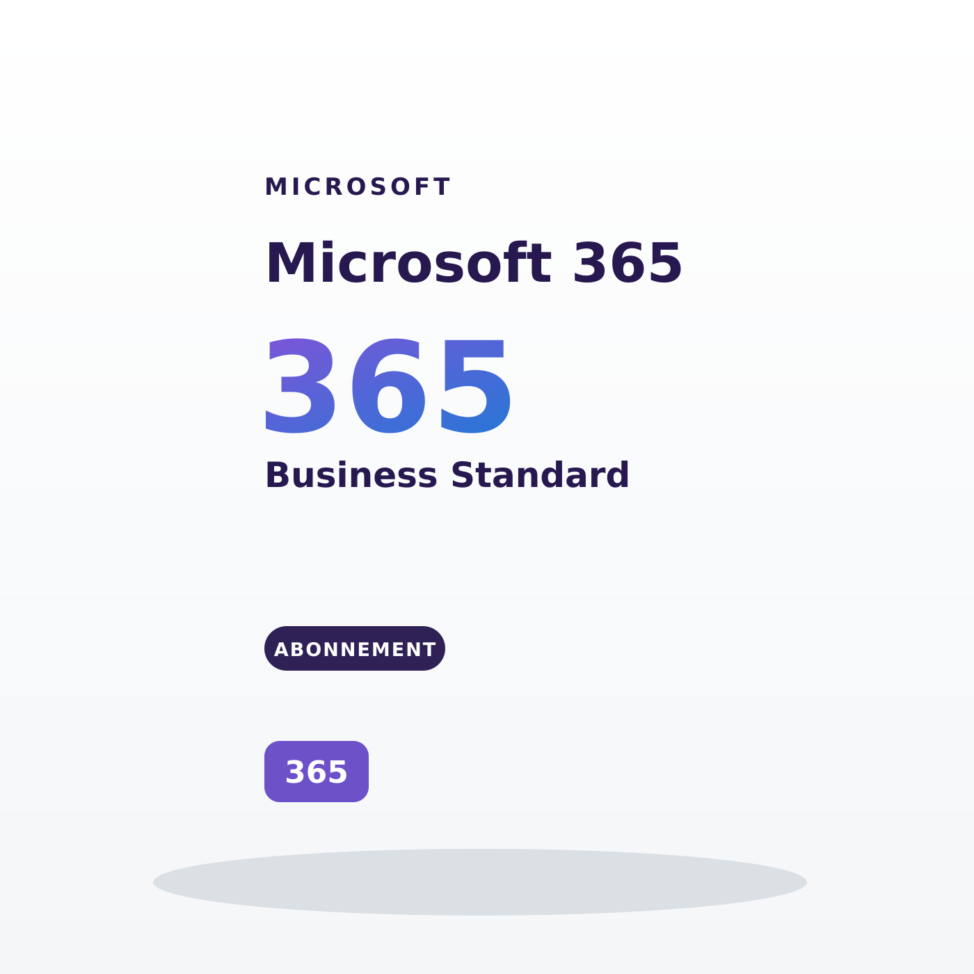 Microsoft 365 Business Standard