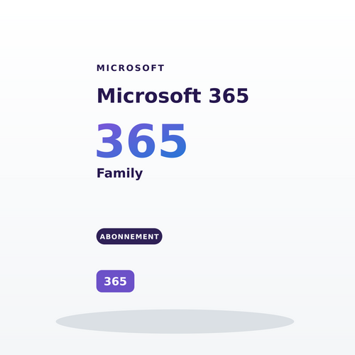 Microsoft 365 Family