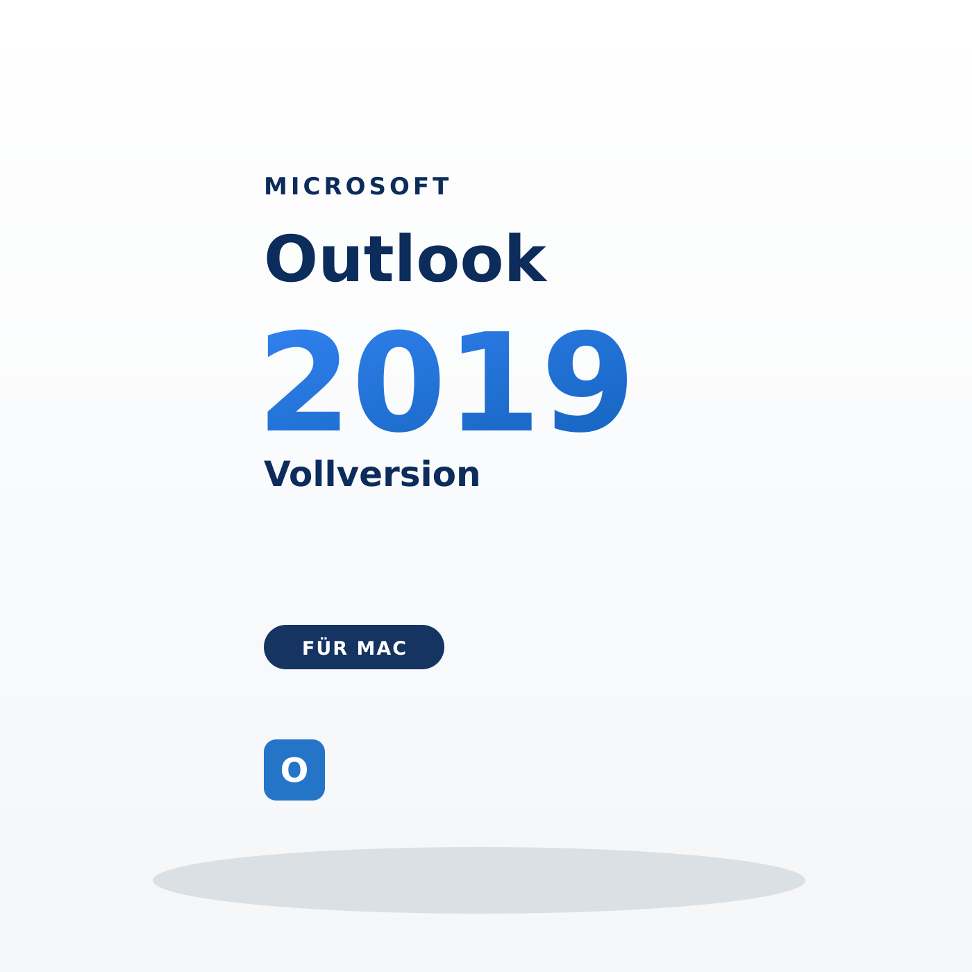 Microsoft Outlook 2019 für Mac