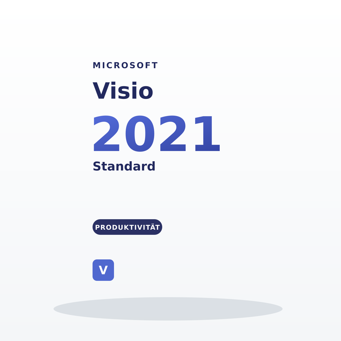 Microsoft Visio 2021 Standard