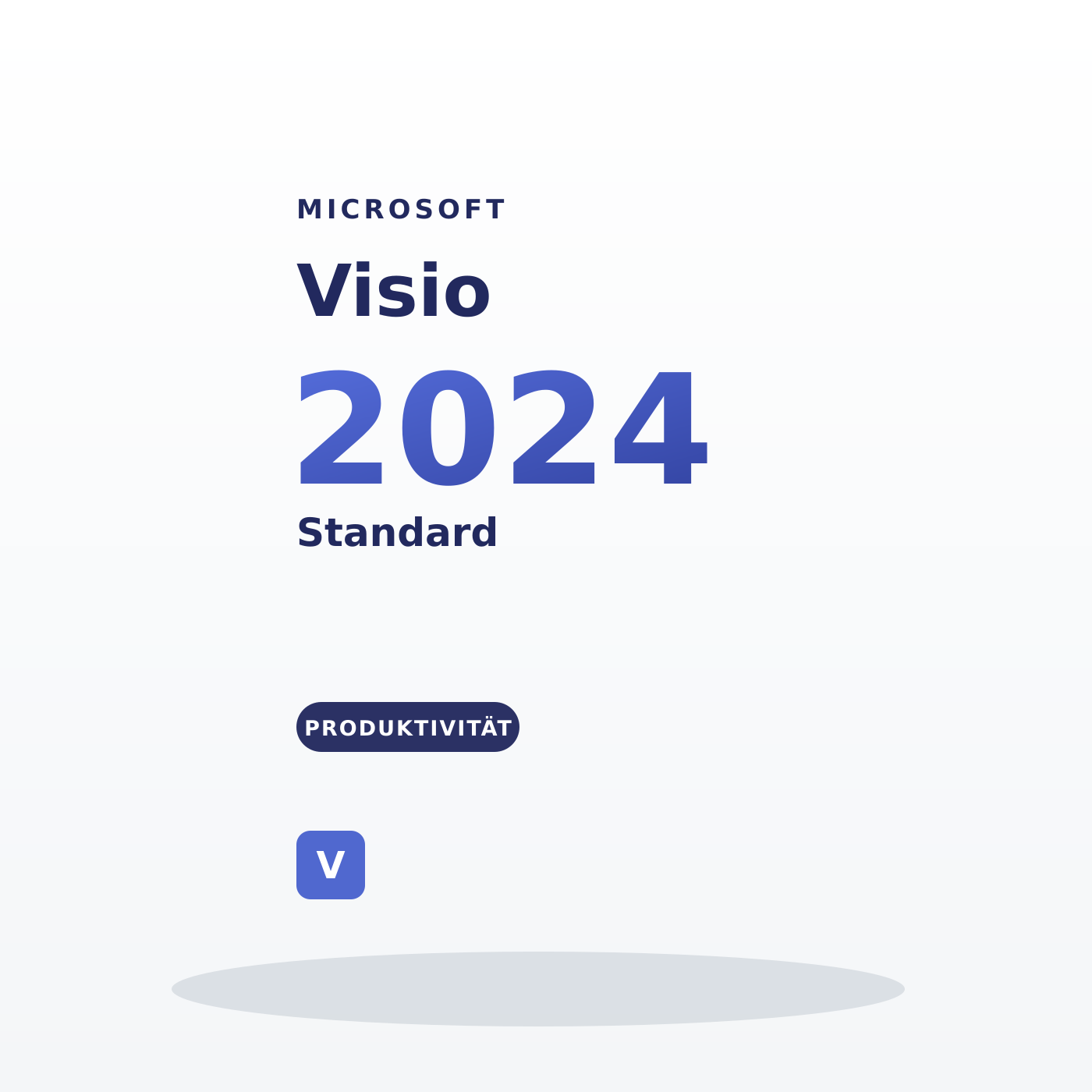 Microsoft Visio 2024 Standard