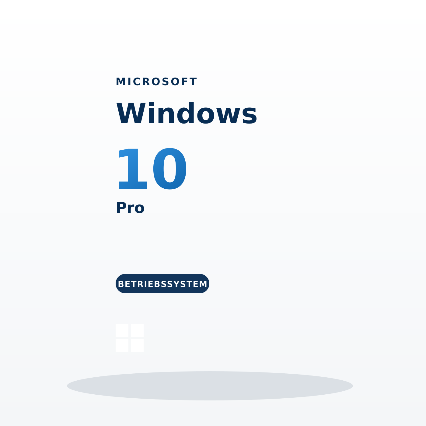 Microsoft Windows 10 Pro