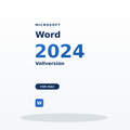 Microsoft Word 2024 für Mac