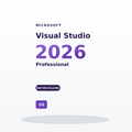 Microsoft Visual Studio Professional 2026