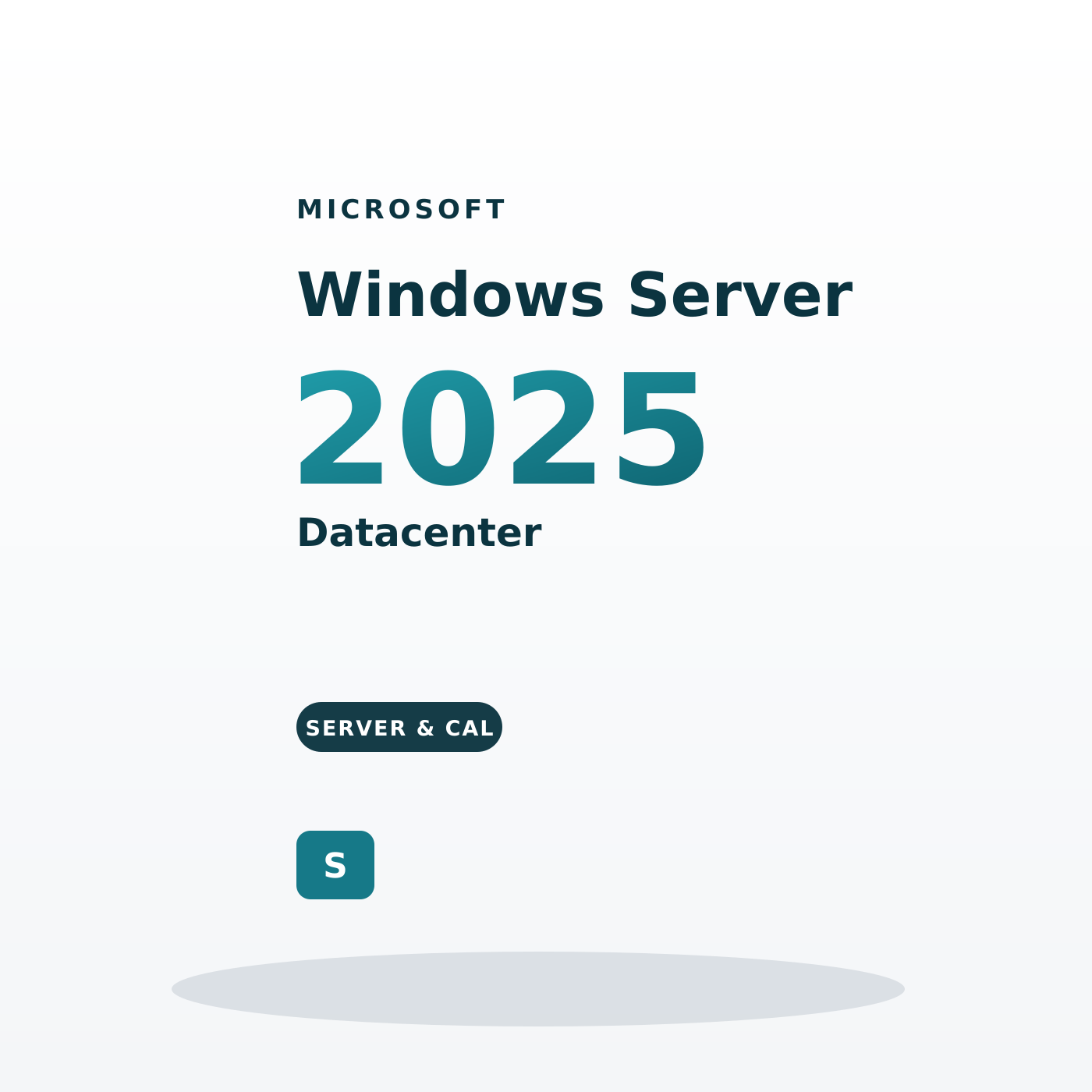 Microsoft Windows Server 2025 Datacenter