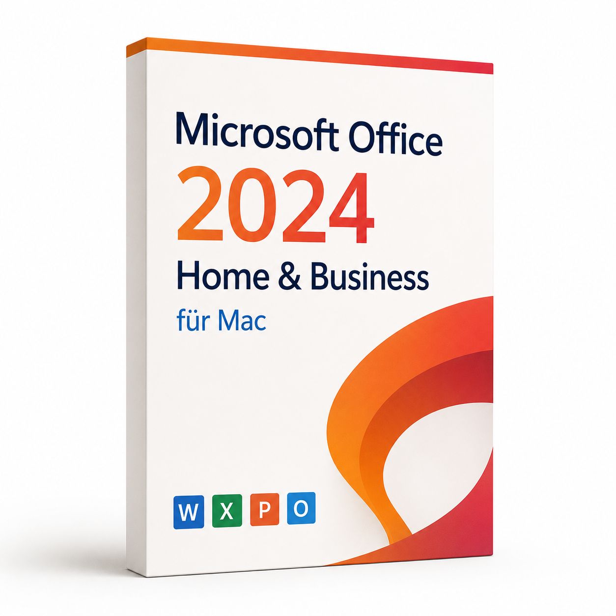 Microsoft Office 2024 Home & Business für Mac
