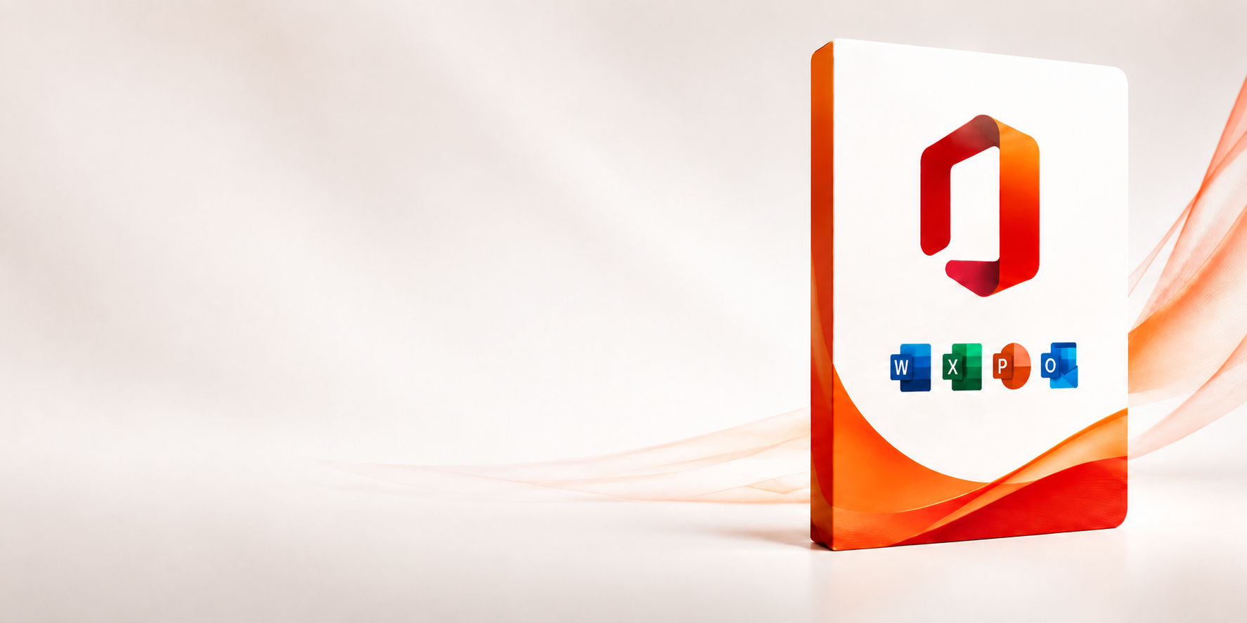 Microsoft Office für Mac 2024 – breiter Slider