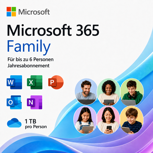 Microsoft 365 Family