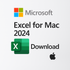 Microsoft Excel für Mac 2024