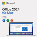 Microsoft Office 2024 für Mac