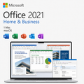 Microsoft Office 2021 Home & Business für Mac