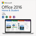 Microsoft Office 2016 Home & Student für Mac
