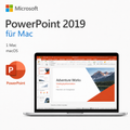 Microsoft PowerPoint 2019 für Mac
