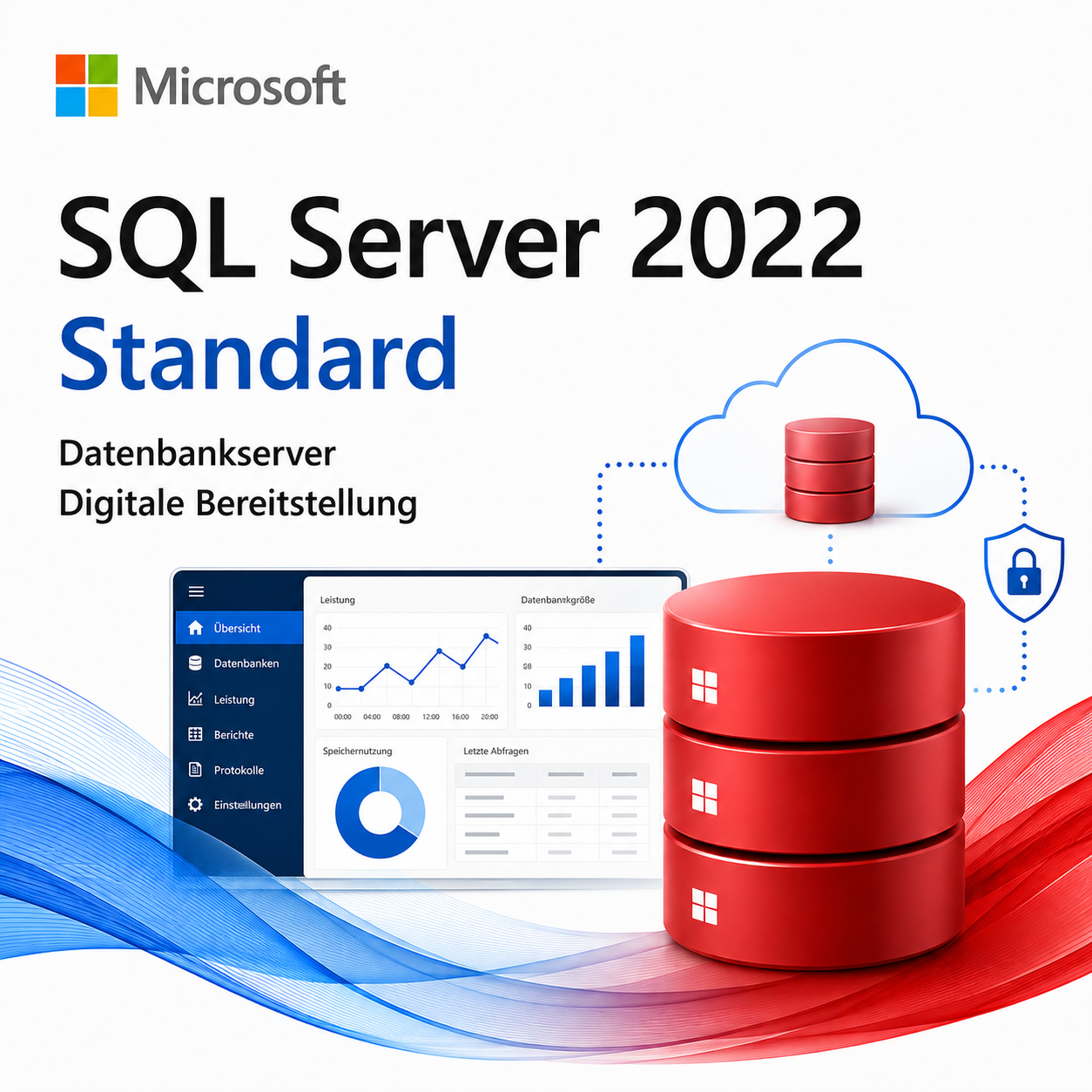 Microsoft SQL Server 2022 Standard