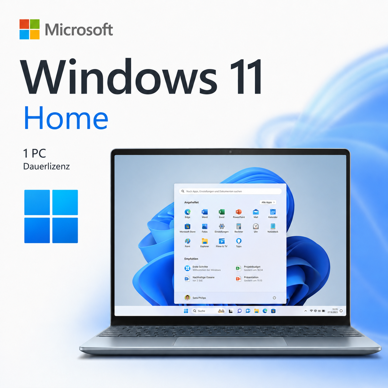 Microsoft Windows 11 Home