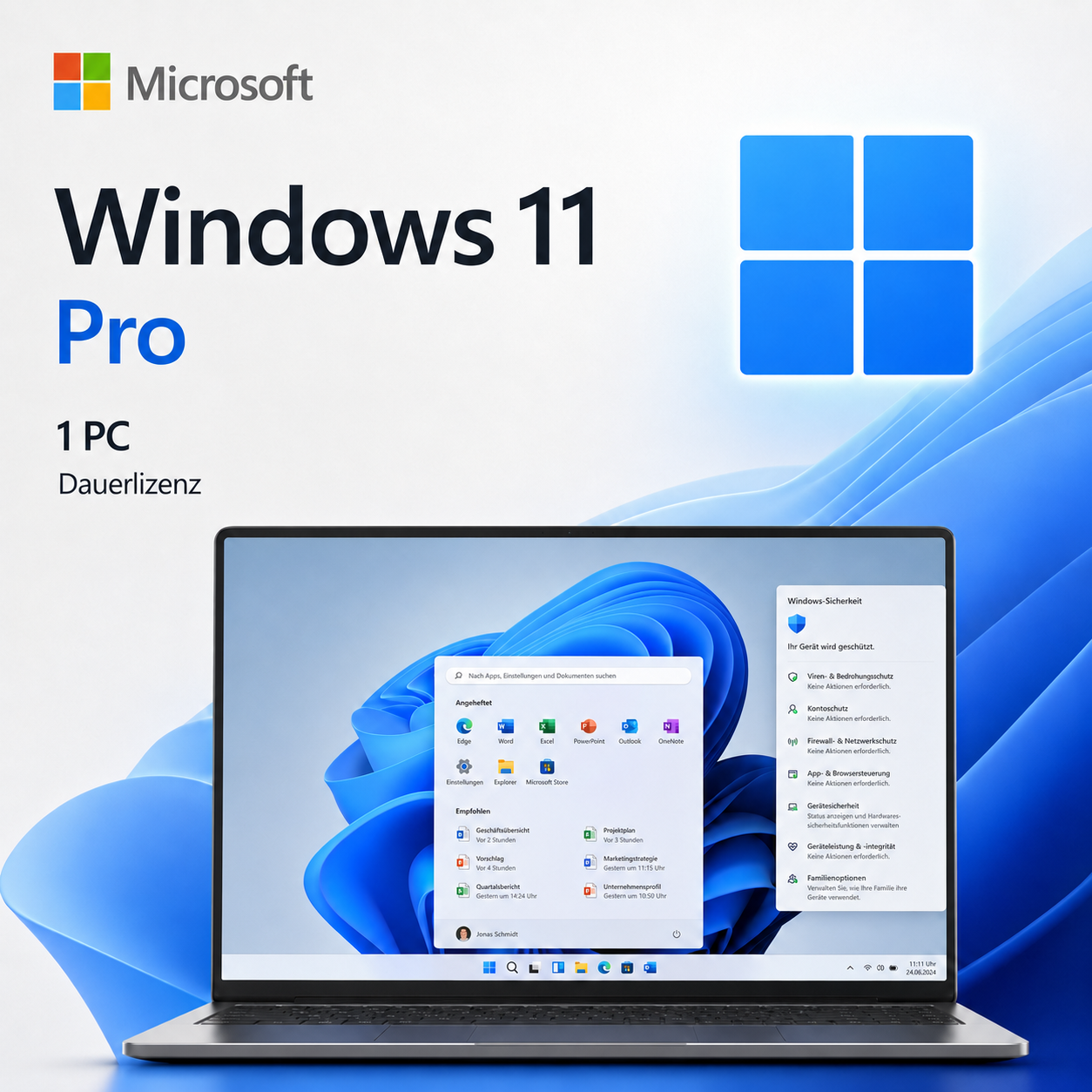 Microsoft Windows 11 Pro