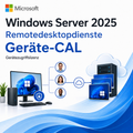 Microsoft Windows Server 2025 Remote Desktop Services – Device CAL