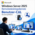 Microsoft Windows Server 2025 Remote Desktop Services – User CAL