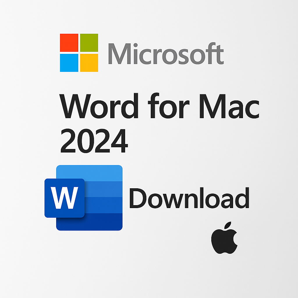 Microsoft Word für Mac 2024