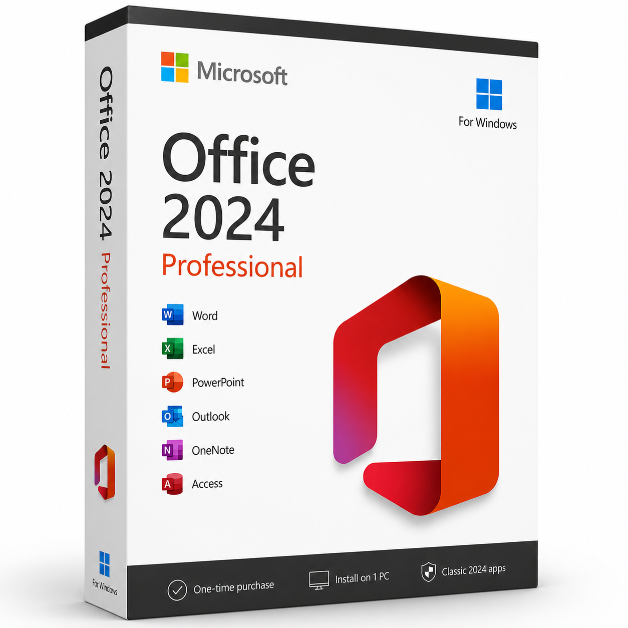 Microsoft Office 2024 Professional