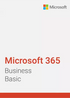 Microsoft 365 Business Basic