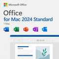 Microsoft Office für Mac 2024 Standard