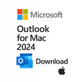 Microsoft Outlook für Mac 2024