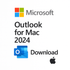 Microsoft Outlook für Mac 2024